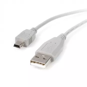 StarTech cabo USB 2.0 A para Mini B de 3m - preto