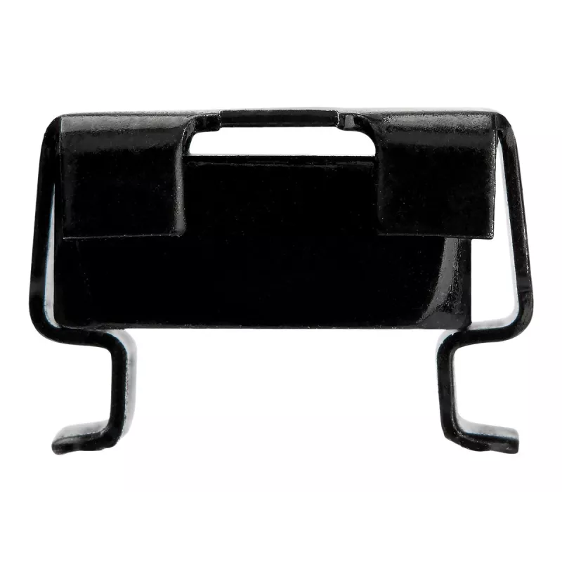 StarTech.com porcas de gaiola 10-32 para racks de servidor - pack de 50, preto, conforme TAA