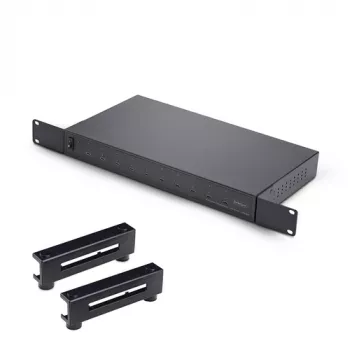 StarTech.com Estação de carregamento USB-C de 10 portas - 60W por porta, 350W total, USB PD 3.0, compatível com TAA, Desktop 10E-CHARGING-STATION