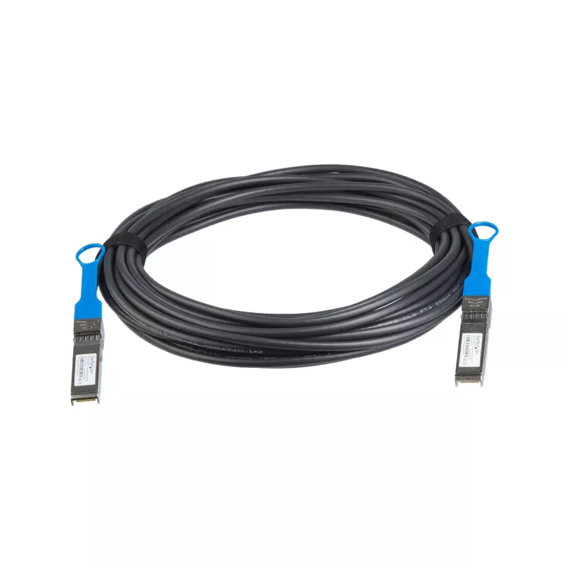 StarTech.com Cabo Twinax DAC ativo de ligação direta SFP+ 10G 10m - Compatível MSA não codificado