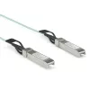 StarTech.com 2 m Dell EMC AOC-SFP-10G-2M cabo SFP+ AOC compatível - cabo Ethernet 10GBase - SFP+ (M)