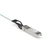 StarTech.com 2 m Dell EMC AOC-SFP-10G-2M cabo SFP+ AOC compatível - cabo Ethernet 10GBase - SFP+ (M)