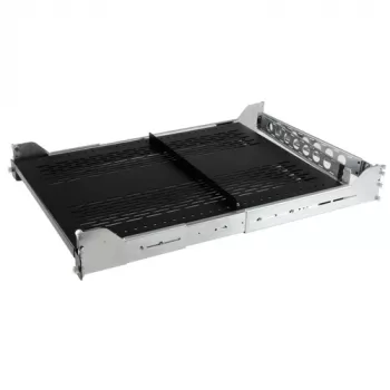 StarTech.com Prateleira Ventilada Ajustável 2U
