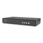 StarTech.com CK4-HP104C Comutador KVM seguro de 4 portas com áudio e USB, TAA
