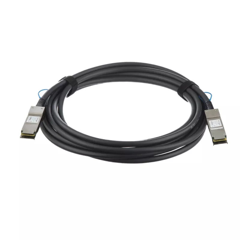 StarTech.com Cabo Direct Attach Copper de 5m Compatível com Cisco QSFP-H40G-CU5M