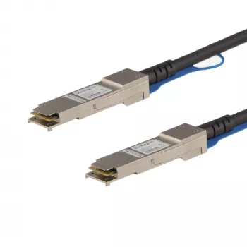 StarTech.com Cabo Direct Attach Copper de 5m Compatível com Cisco QSFP-H40G-CU5M