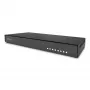 StarTech.com KVM Switch seguro de 8 portas com DisplayPort 4K, compatível com TAA, NIAP PP4.0, monitor duplo