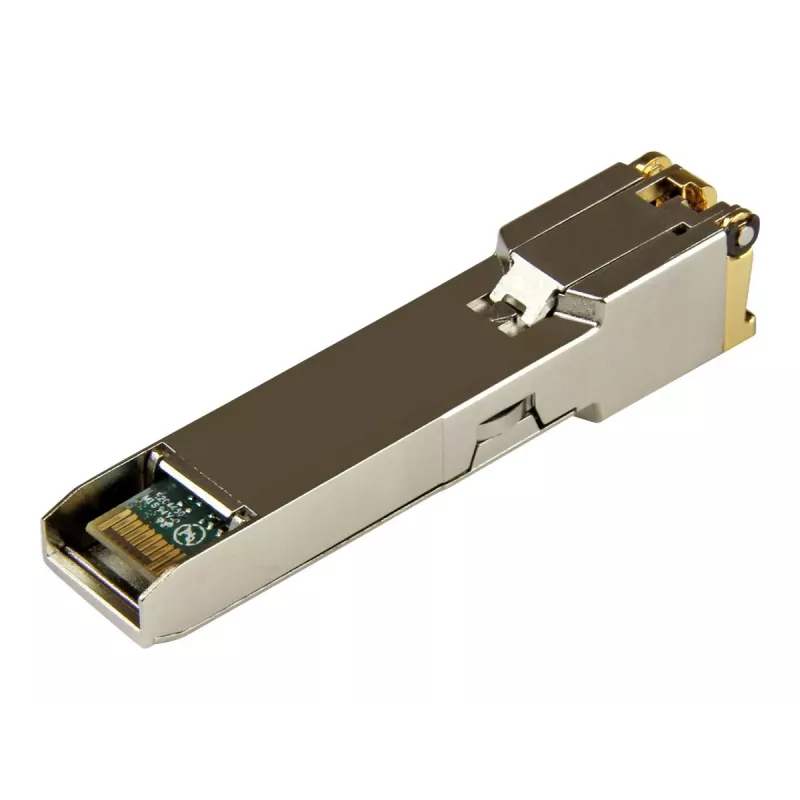 Módulo transceptor de cobre SFP+ 10G StarTech.com AR-SFP-10G-T-ST para Arista Networks, RJ45, 100m, DDM
