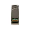 Módulo transceptor SFP+ 10 Gigabit Fiber 10GBase-SR StarTech.com compatível com Cisco SFP-10G-SR-X - MM LC com DDM - 300m - Módulo transceptor SFP+ (equivalente a: Cisco SFP-10G-SR-X)