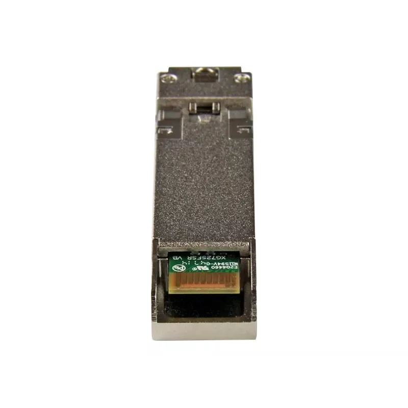 Módulo transceptor SFP+ 10 Gigabit Fiber 10GBase-SR StarTech.com compatível com Cisco SFP-10G-SR-X - MM LC com DDM - 300m - Módulo transceptor SFP+ (equivalente a: Cisco SFP-10G-SR-X)