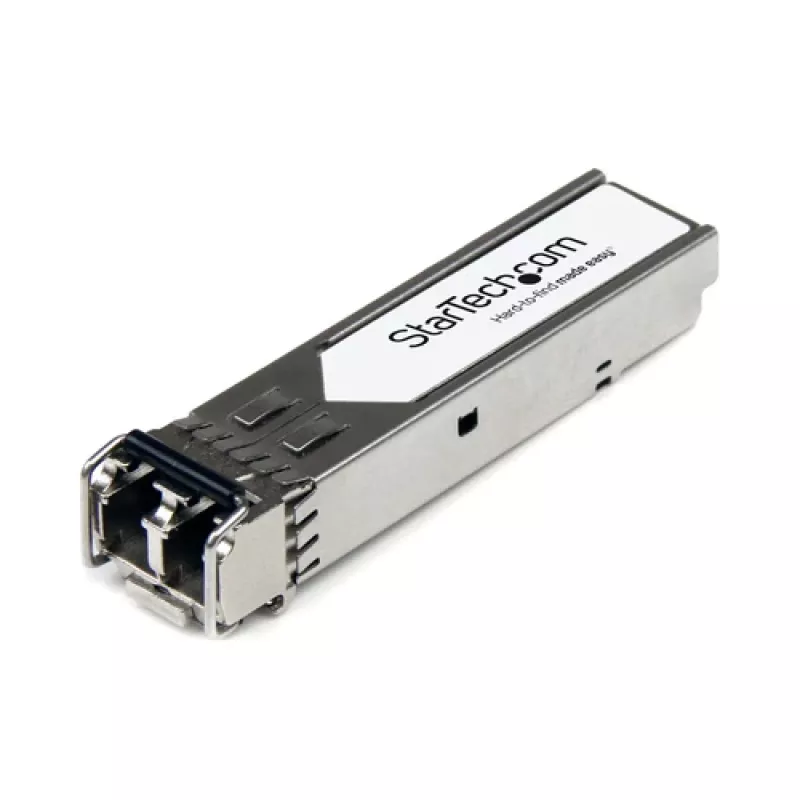 Módulo transceptor SFP+ 10 Gigabit fibra ótica 10GBase-LRM compatível com StarTech.com J9152AST HP J9152A - MM LC - 220m - 1310nm
