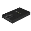 StarTech.com S251BMU3FP Caixa Externa para Disco Rígido (encriptada, acesso por impressão digital, USB 3.0, SATA 2,5 polegadas)