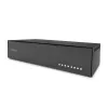 StarTech.com KVM Switch seguro de 8 portas - 8 x KVM - montagem em rack