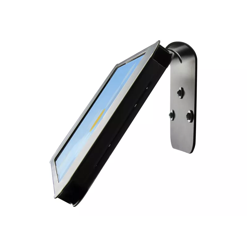 Suporte seguro para tablet StarTech.com – suporte universal antirroubo para tablets até 10,5 polegadas, slot K bloqueável para secretária, montagem VESA, suporte de parede – suporte seguro para tablet POS (SECTBLTPOS2)