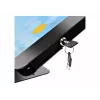 Suporte seguro para tablet StarTech.com – suporte universal antirroubo para tablets até 10,5 polegadas, slot K bloqueável para secretária, montagem VESA, suporte de parede – suporte seguro para tablet POS (SECTBLTPOS2)