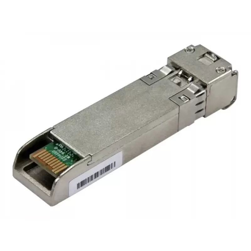 StarTech.com SFP-10GBASE-LRM-ST Módulo Transceptor SFP+, 10GBase-LRM, Compatível com Cisco, Fibra Ótica, 1310nm, LC Multimodo, DDM