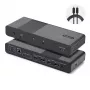 StarTech.com Docking Station Thunderbolt 5 - USB4 / Thunderbolt 4 / Thunderbolt 5 - 8K 60Hz - 140W PD - 12-em-1
