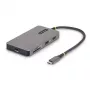 Hub multiporta USB-C StarTech.com 4K 140W - docking station para portátil - USB-C 3.2 Gen 2