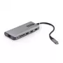 StarTech.com Hub USB-C multiportas com 2x DisplayPort, HDMI, 100W PD, 140W potência total
