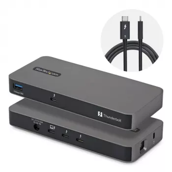 Hub Thunderbolt 5 StarTech.com 303UE-TB5-HUB, 4 portas