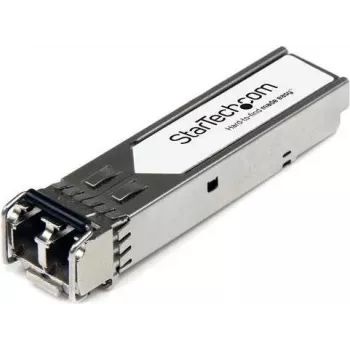 Módulo transceptor StarTech J9152A-ST SFP+ 10GBASE-LRM - compatível com HP, 1310 nm, LC duplex, fibra multimodo, 220 m, DDM