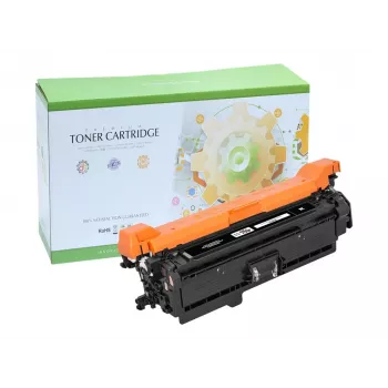 Tinteiro de toner compatível STATIC CONTROL preto para HP CE250A / Canon 2644B002 (5.000 páginas)