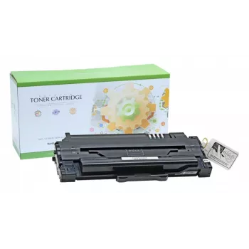 Static Control Cartucho de toner preto, compatível com Samsung MLT-D105L (SU758A)