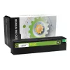 Tinteiro de tinta STATIC compatível com HP 981XL preto recondicionado 11.000 páginas