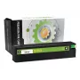 Tinteiro de tinta STATIC compatível com HP 981XL preto recondicionado 11.000 páginas