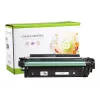 Tinteiro de toner STATIC compatível com HP CE264X preto alta capacidade recondicionado 17.000 páginas