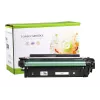 Tinteiro de toner STATIC compatível com HP CE264X preto alta capacidade recondicionado 17.000 páginas