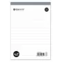 Staufen bloco de notas sem capa A5 pautado 50 folhas 60 g/m²