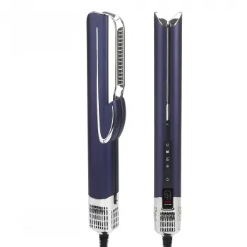 StayBeauty da Extralink M-17949 modelador de ar quente e prancha alisadora 1200W com ionização e função de secagem