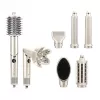 StayBeauty da Extralink M-17959L modelador de ar quente dobrável 8 em 1 com ionização, 1400W, 8 acessórios, conjunto de styling