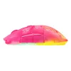 Rato gaming SteelSeries Aerox 3 Wireless Gen 2 - Magenta Haze