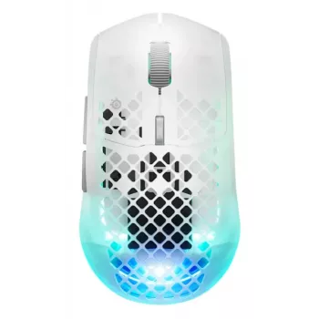 Rato gaming SteelSeries Aerox 3 Wireless Gen 2 - destro, RF Wireless + Bluetooth, ótico 26000 DPI