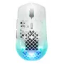 Rato gaming SteelSeries Aerox 3 Wireless Gen 2 - destro, RF Wireless + Bluetooth, ótico 26000 DPI