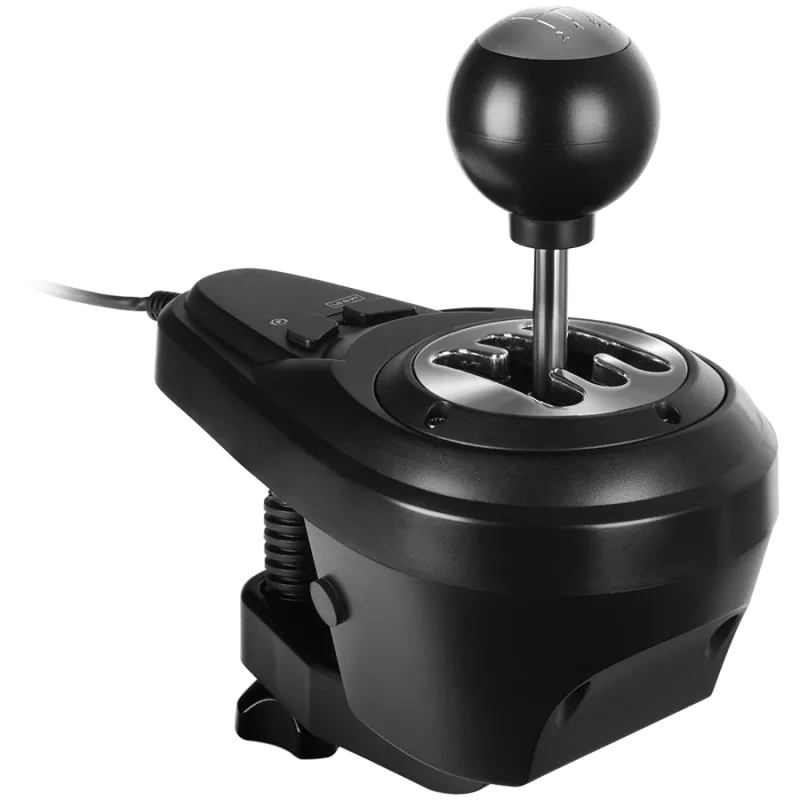 Volante SVEN GC-W1000 com pedais, caixa de velocidades, force feedback, D-Pad, 17 botões, para Xbox One/PS4/PC/X-D-Input