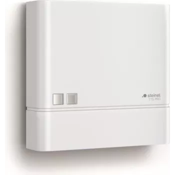 Interruptor crepuscular STEINEL TTS PRO COM1 WS (089122)
