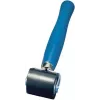 Rolo de pressão STEINEL 40 mm silicone com cabo de madeira para soldadura de plástico (012311)