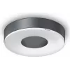 STEINEL RS 200 SC Candeeiro de Teto/Parede sem Fios Antracite com Sensor HF e Ligação Bluetooth 078782