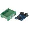 STG STG-SW-POE-3-110 switch PoE / extensor, 2 portas PoE + 1 uplink, 10/100 Mbit/s