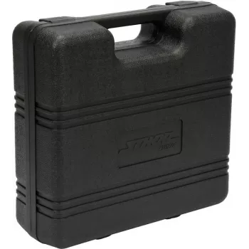 Berbequim de impacto sem fios STHOR 18V Li-Ion 78974 com 2 baterias de 1,5 Ah, bucha de aperto rápido 13 mm, 40 Nm, LED