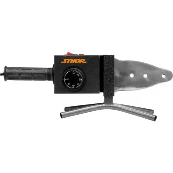 Máquina de soldar tubos termoplásticos STHOR 78912