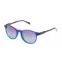 STING Homem SS65835201G7 Óculos de sol - armação angular, proteção UV400, 55/15/140 mm