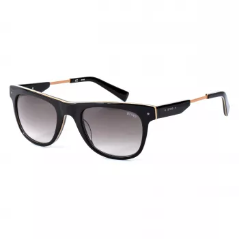 Óculos de sol de homem STING MAN SST383-510AAH preto/cinzento 51/22/140 mm