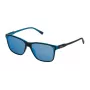 STING Homem Óculos de sol SST133576X6B (57/16/140 mm) armação preta lentes cinzentas UV400