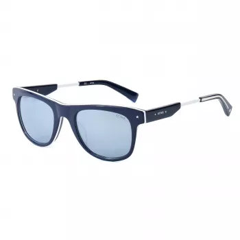 Óculos de sol STING MAN SST383-516HEX armação hexagonal 51/22/140 mm UV400