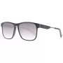 STING HOMEM Óculos de sol SST38455AAHY - Armação preta, lentes cinzentas, proteção UV400