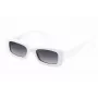 Óculos de sol STING unissexo SST441-510847 - armação em acetato, proteção UV400, lentes 51 mm